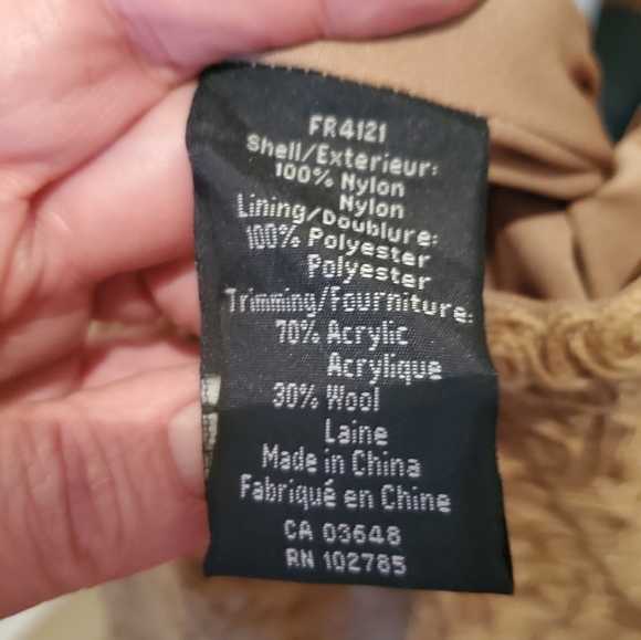 🔥$5 SALE! Sandra Angelozzi lined appliqué midi skirt36 - Picture 8 of 10